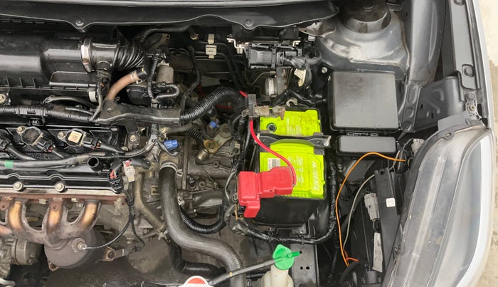 2020 Maruti Baleno DELTA PETROL 1.2, Petrol, Manual, 51,780 km, Engine View - Left