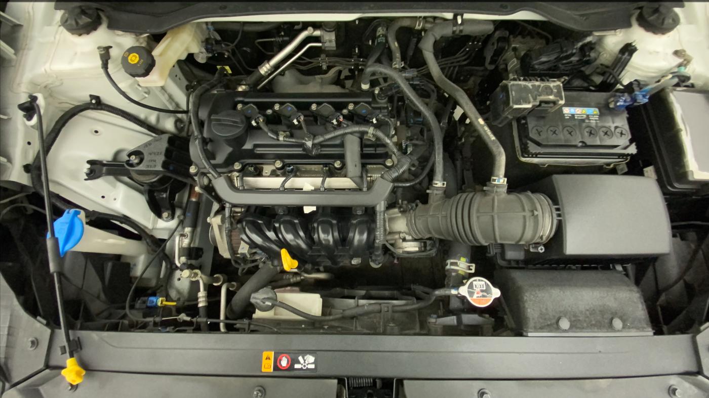 2022 Hyundai VENUE S 1.2, Petrol, Manual, 9,773 km, Open Bonet