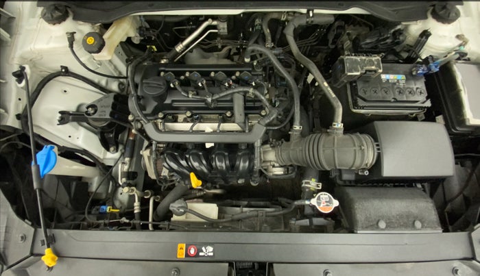 2022 Hyundai VENUE S 1.2, Petrol, Manual, 9,773 km, Open Bonet
