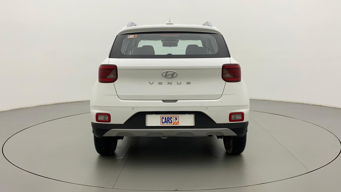 2022 Hyundai VENUE S 1.2, Petrol, Manual, 9,773 km, Back/Rear