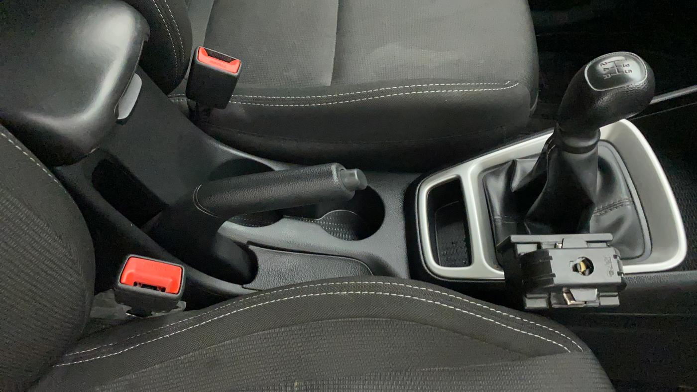 2022 Hyundai VENUE S 1.2, Petrol, Manual, 9,773 km, Gear Lever