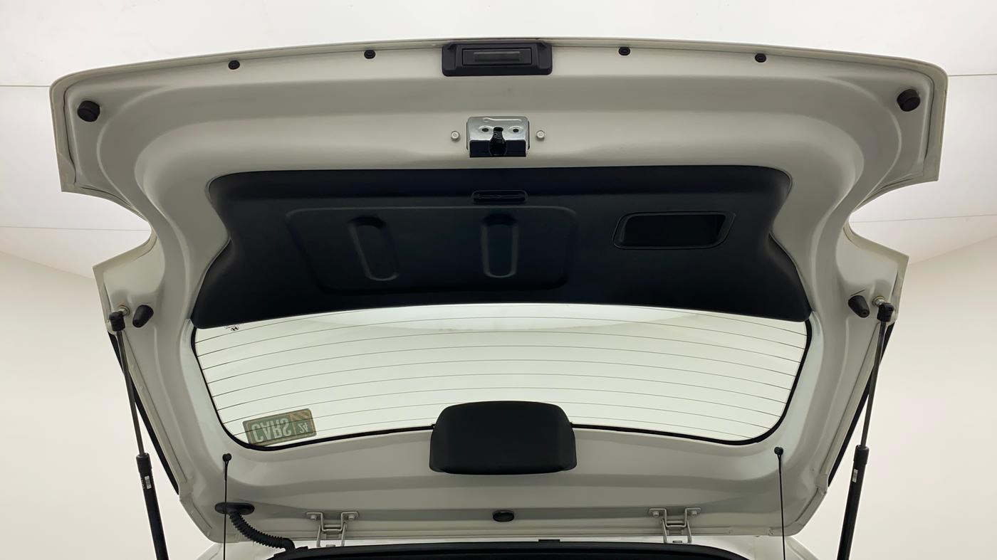 2022 Hyundai VENUE S 1.2, Petrol, Manual, 9,773 km, Boot Door Open