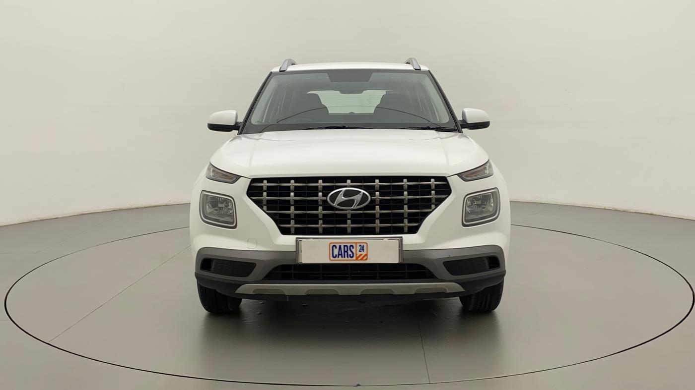 2022 Hyundai VENUE S 1.2, Petrol, Manual, 9,773 km, Front