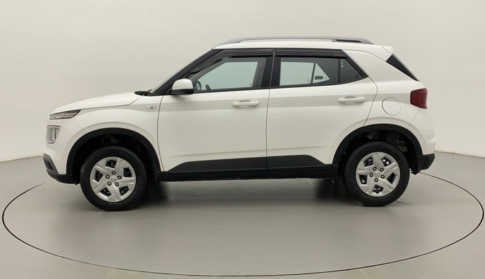 2022 Hyundai VENUE S 1.2, Petrol, Manual, 9,773 km, Left Side