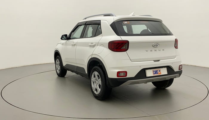2022 Hyundai VENUE S 1.2, Petrol, Manual, 9,773 km, Left Back Diagonal
