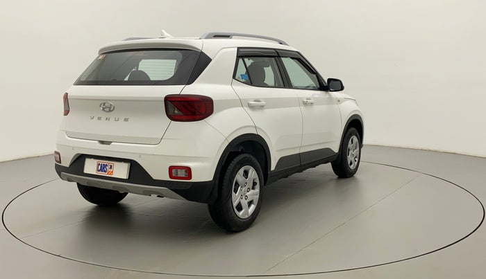 2022 Hyundai VENUE S 1.2, Petrol, Manual, 9,773 km, Right Back Diagonal