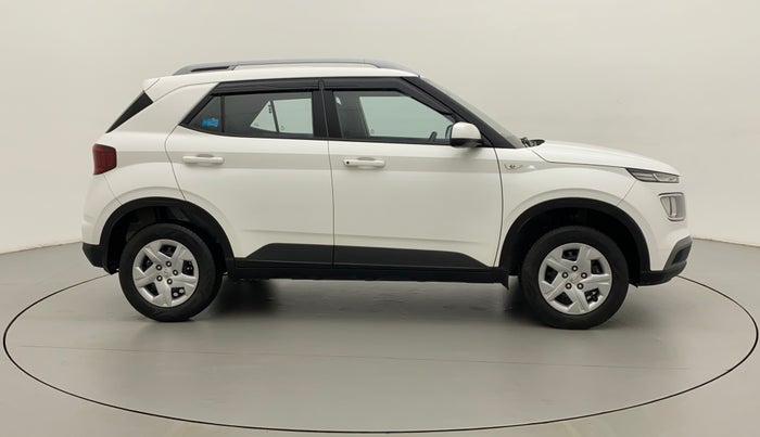 2022 Hyundai VENUE S 1.2, Petrol, Manual, 9,773 km, Right Side View