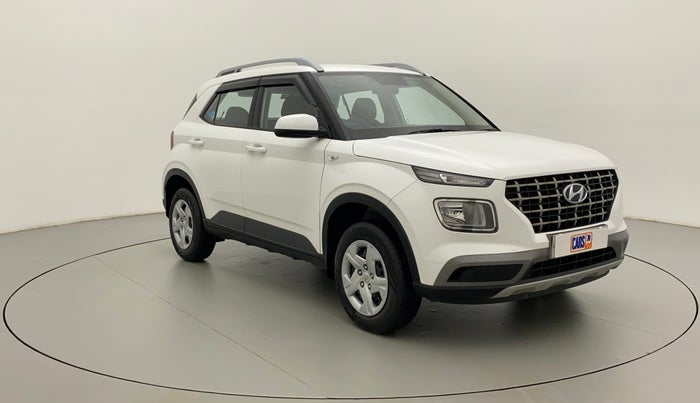 2022 Hyundai VENUE S 1.2, Petrol, Manual, 9,773 km, Right Front Diagonal