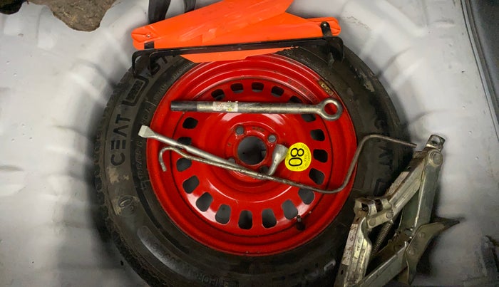 2021 Renault Kiger RXZ TURBO MT, Petrol, Manual, 88,074 km, Spare Tyre