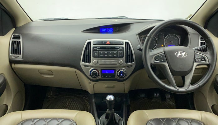 2014 Hyundai i20 SPORTZ 1.2, Petrol, Manual, 25,853 km, Dashboard