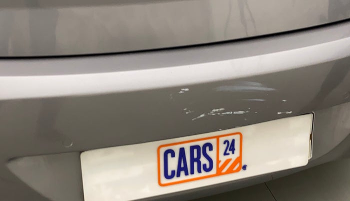 2014 Hyundai i20 SPORTZ 1.2, Petrol, Manual, 25,853 km, Rear bumper - Minor scratches
