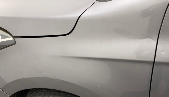 2014 Hyundai i20 SPORTZ 1.2, Petrol, Manual, 25,853 km, Left fender - Slightly dented
