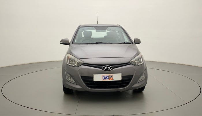 2014 Hyundai i20 SPORTZ 1.2, Petrol, Manual, 25,853 km, Front
