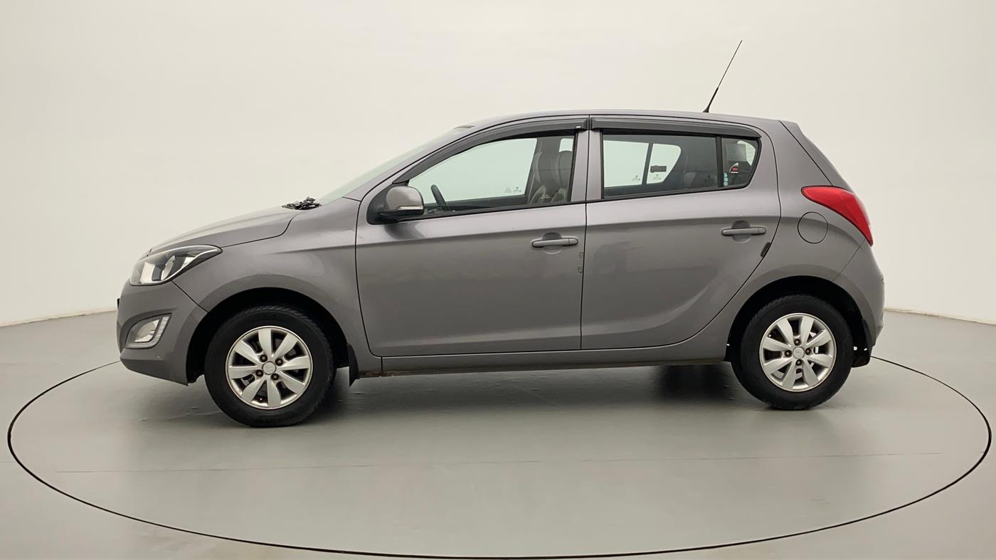 2014 Hyundai i20 SPORTZ 1.2, Petrol, Manual, 25,853 km, Left Side