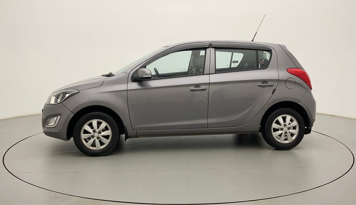2014 Hyundai i20 SPORTZ 1.2, Petrol, Manual, 25,853 km, Left Side