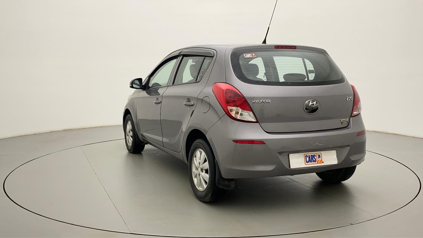 2014 Hyundai i20 SPORTZ 1.2, Petrol, Manual, 25,853 km, Left Back Diagonal