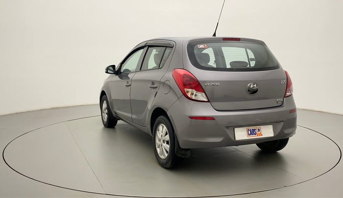 2014 Hyundai i20 SPORTZ 1.2, Petrol, Manual, 25,853 km, Left Back Diagonal