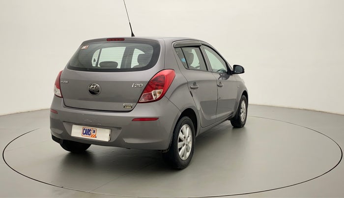 2014 Hyundai i20 SPORTZ 1.2, Petrol, Manual, 25,853 km, Right Back Diagonal
