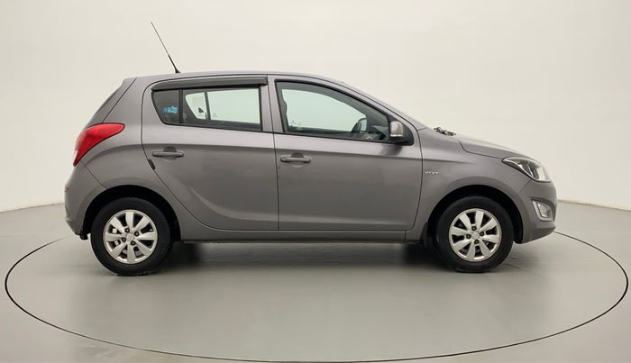 2014 Hyundai i20 SPORTZ 1.2, Petrol, Manual, 25,853 km, Right Side View