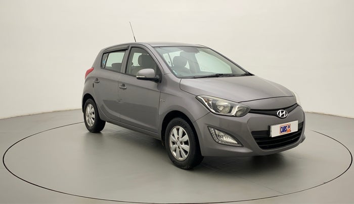 2014 Hyundai i20 SPORTZ 1.2, Petrol, Manual, 25,853 km, Right Front Diagonal