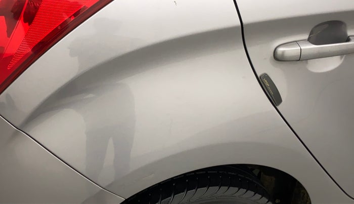2014 Hyundai i20 SPORTZ 1.2, Petrol, Manual, 25,853 km, Right quarter panel - Slightly dented