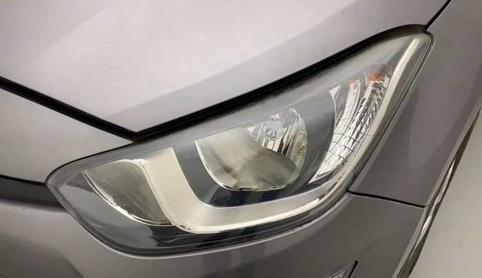 2014 Hyundai i20 SPORTZ 1.2, Petrol, Manual, 25,853 km, Left headlight - Minor scratches