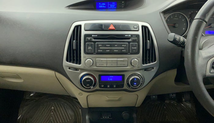 2014 Hyundai i20 SPORTZ 1.2, Petrol, Manual, 25,853 km, Air Conditioner