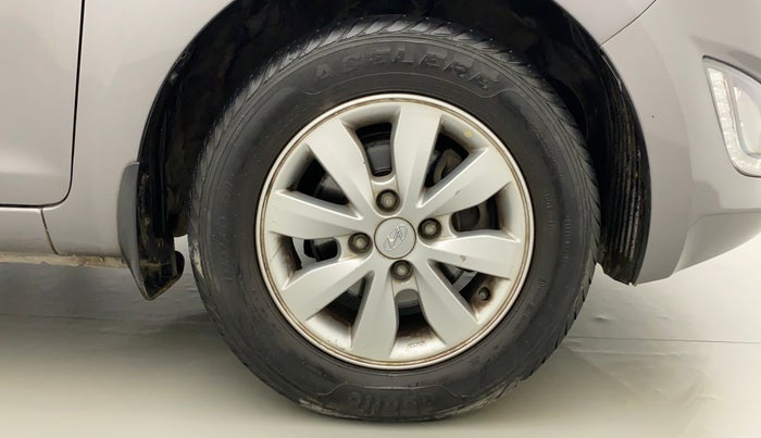 2014 Hyundai i20 SPORTZ 1.2, Petrol, Manual, 25,853 km, Right Front Wheel