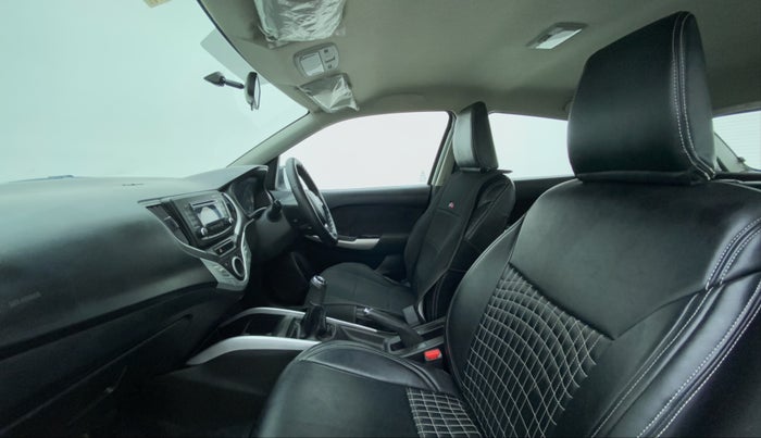2016 Maruti Baleno DELTA PETROL 1.2, Petrol, Manual, 56,397 km, Right Side Front Door Cabin