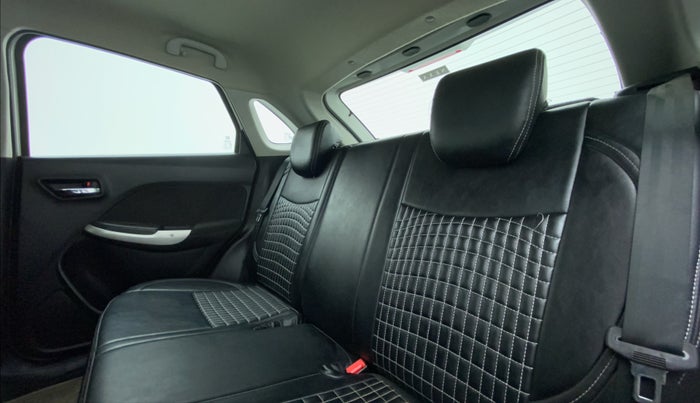 2016 Maruti Baleno DELTA PETROL 1.2, Petrol, Manual, 56,397 km, Right Side Rear Door Cabin