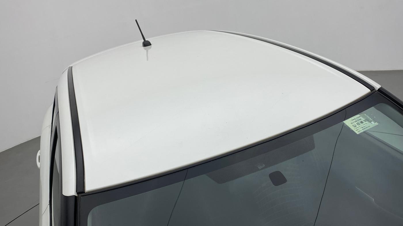 2016 Maruti Baleno DELTA PETROL 1.2, Petrol, Manual, 56,397 km, Roof