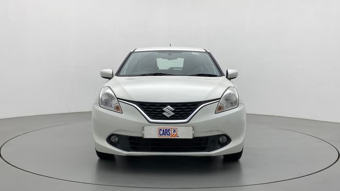 2016 Maruti Baleno DELTA PETROL 1.2, Petrol, Manual, 56,397 km, Front