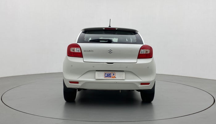 2016 Maruti Baleno DELTA PETROL 1.2, Petrol, Manual, 56,397 km, Back/Rear