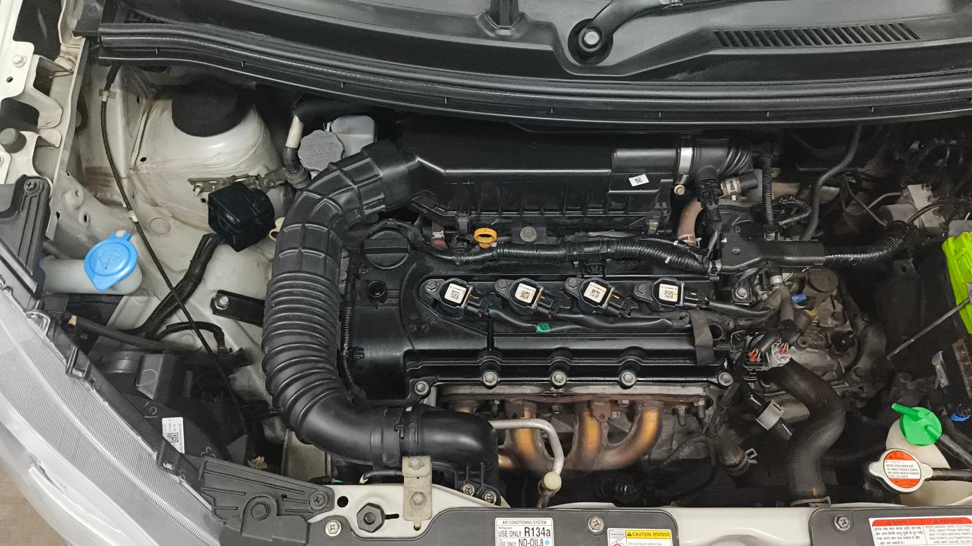 2021 Maruti New Wagon-R VXI 1.2, Petrol, Manual, 67,364 km, Engine View - Right