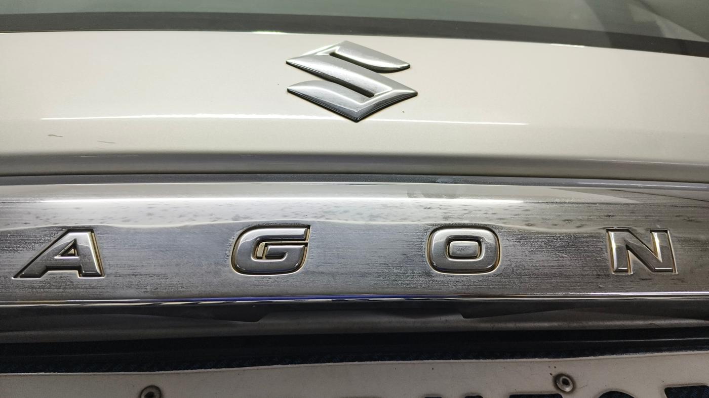 2021 Maruti New Wagon-R VXI 1.2, Petrol, Manual, 67,364 km, Parking Camera