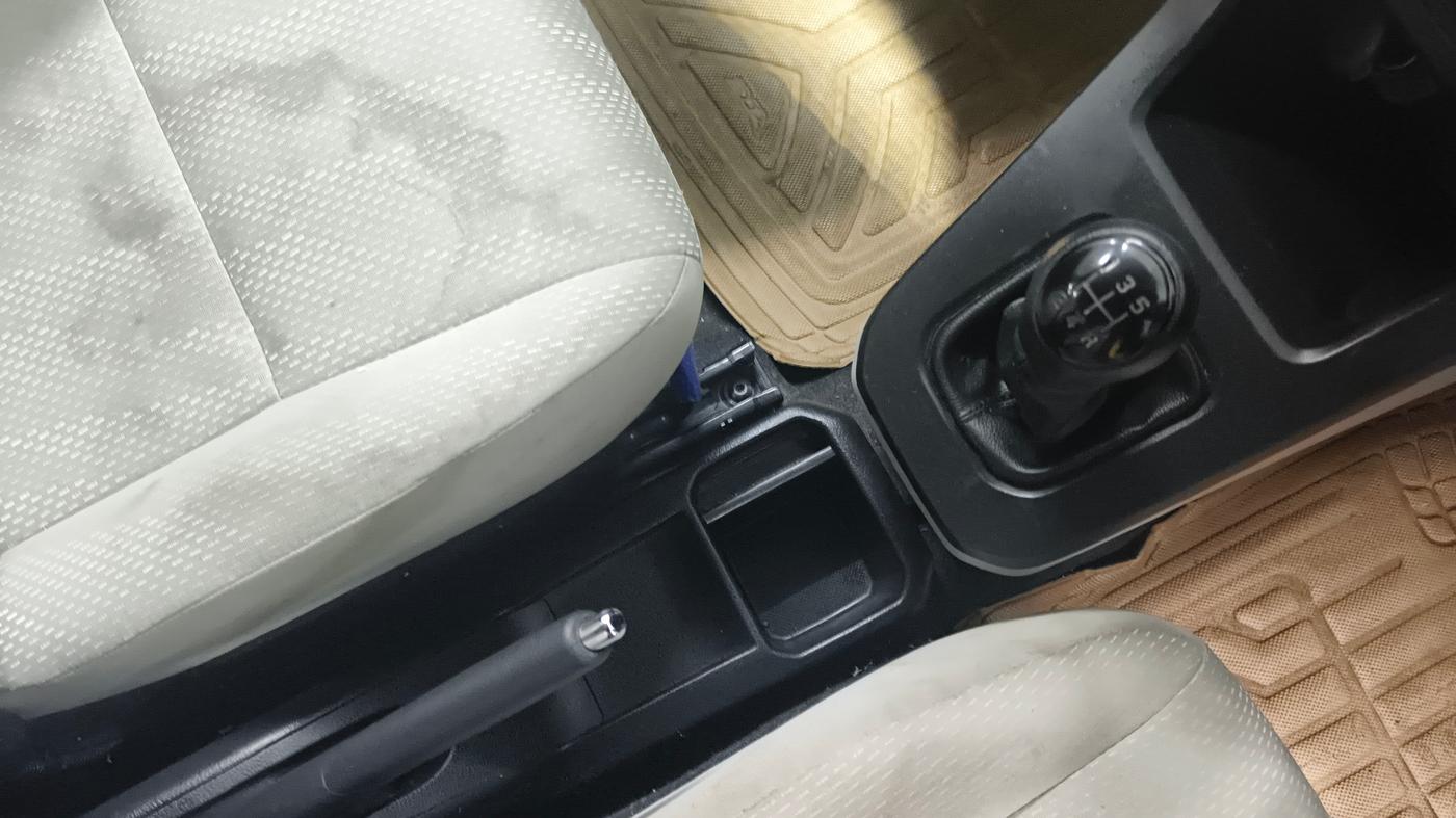 2021 Maruti New Wagon-R VXI 1.2, Petrol, Manual, 67,364 km, Gear Lever