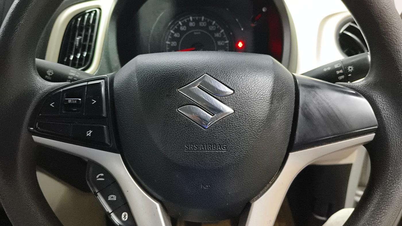 2021 Maruti New Wagon-R VXI 1.2, Petrol, Manual, 67,364 km, Adaptive Cruise Control