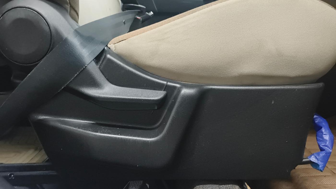 2021 Maruti New Wagon-R VXI 1.2, Petrol, Manual, 67,364 km, Driver Side Adjustment Panel