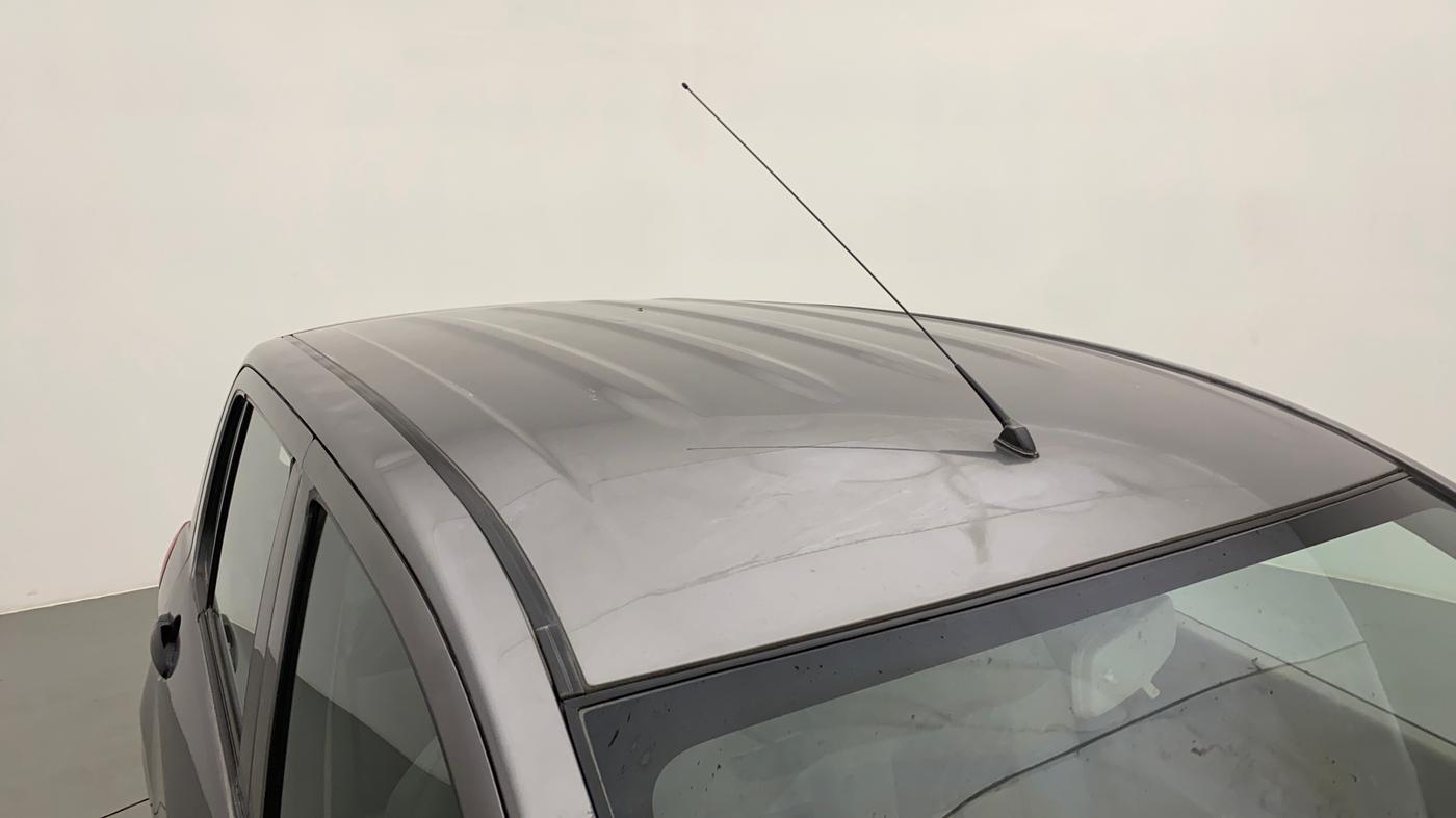 2015 Maruti Celerio VXI CNG, CNG, Manual, 64,094 km, Roof