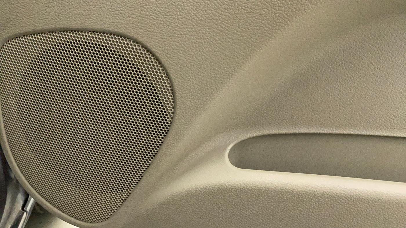 2015 Maruti Celerio VXI CNG, CNG, Manual, 64,094 km, Speaker