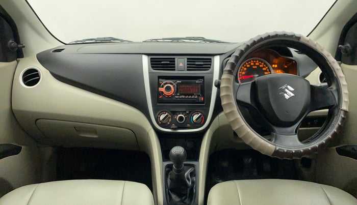 2015 Maruti Celerio VXI CNG, CNG, Manual, 64,094 km, Dashboard