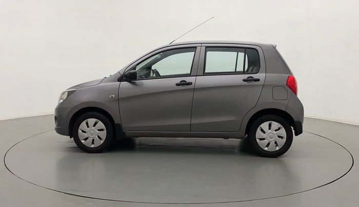 2015 Maruti Celerio VXI CNG, CNG, Manual, 64,094 km, Left Side