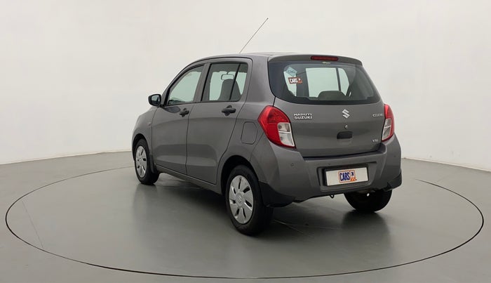 2015 Maruti Celerio VXI CNG, CNG, Manual, 64,094 km, Left Back Diagonal