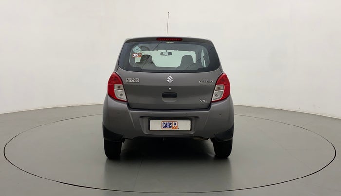 2015 Maruti Celerio VXI CNG, CNG, Manual, 64,094 km, Back/Rear