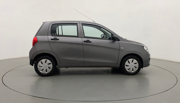 2015 Maruti Celerio VXI CNG, CNG, Manual, 64,094 km, Right Side