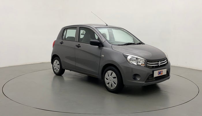 2015 Maruti Celerio VXI CNG, CNG, Manual, 64,094 km, Right Front Diagonal