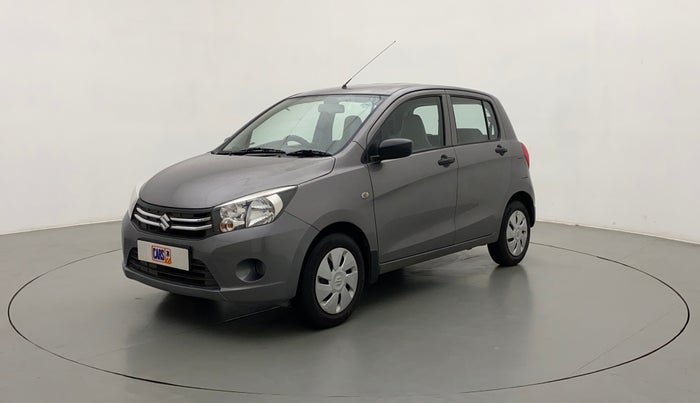 2015 Maruti Celerio VXI CNG, CNG, Manual, 64,094 km, Left Front Diagonal