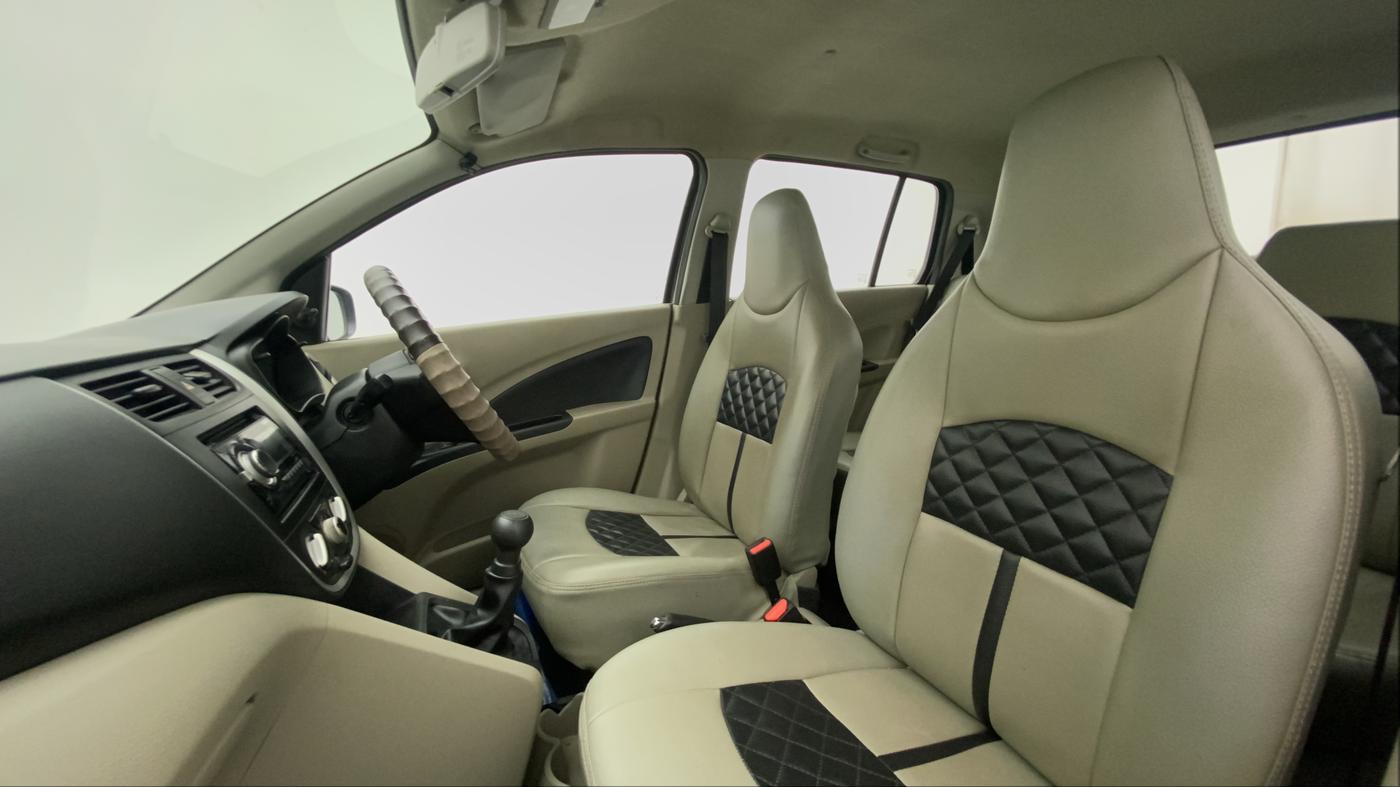2015 Maruti Celerio VXI CNG, CNG, Manual, 64,094 km, Right Side Front Door Cabin