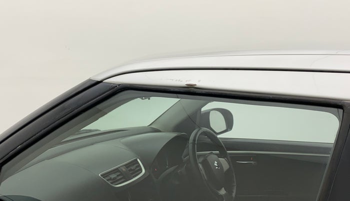 2014 Maruti Swift VXI, Petrol, Manual, 6,331 km, Front passenger door - Door visor damaged