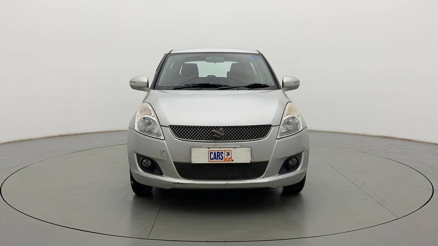 2014 Maruti Swift VXI, Petrol, Manual, 6,331 km, Front